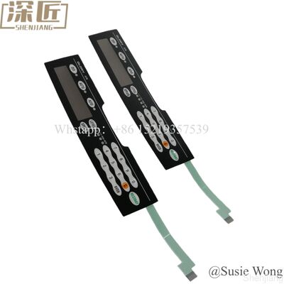 4A16-T038 ভালো মানের গ্লোরি ব্যাঙ্কনোট কাউন্টার GFB800 টেন কী প্যাড