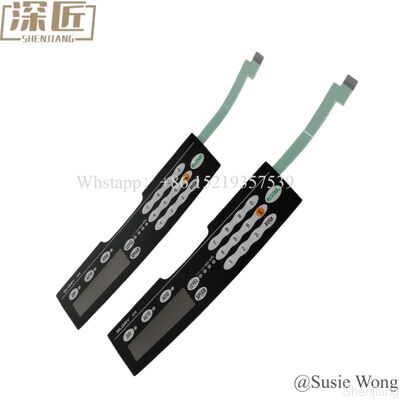 4A16-T038 ভালো মানের গ্লোরি ব্যাঙ্কনোট কাউন্টার GFB800 টেন কী প্যাড