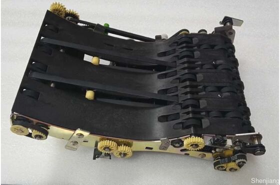 নতুন ডিবোল্ড এটিএম যন্ত্রাংশ ১৭৫০২২৩৭৪৬ পরিবেশক মডিউল পরিবহন ৩ সিআরএস ৪+৪