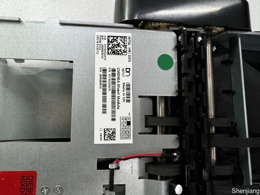 নতুন ডিবোল্ড এটিএম যন্ত্রাংশ ডিবোল্ড নিক্সডর্ফ ডিএন সিরিজ সিএমডিভি৬এ ডাইভার্ট মডিউল ১৭৫০৩৫০৪৭৬ ০১750350476