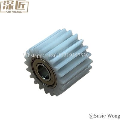 বিপিএস সি৫ খুচরা যন্ত্রাংশ ৫২০৮৬৯০০১ দাঁতযুক্ত বেল্ট চাকা ২০ ৫২০৮৬৯