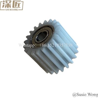 বিপিএস সি৫ খুচরা যন্ত্রাংশ ৫২০৮৬৯০০১ দাঁতযুক্ত বেল্ট চাকা ২০ ৫২০৮৬৯