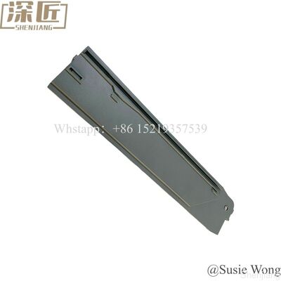 4310000653 নতুন আসল হিউসাং এটিএম খুচরা যন্ত্রাংশ CDU30 ক্যাসেট বাম প্লেট