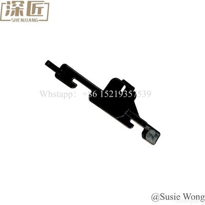 4320000020 Hyosung ATM Parts Hyosung CDU30 ক্যাসেট পুশ প্লেট লকার HCDU 7430005585 ভাল মানের সঙ্গে