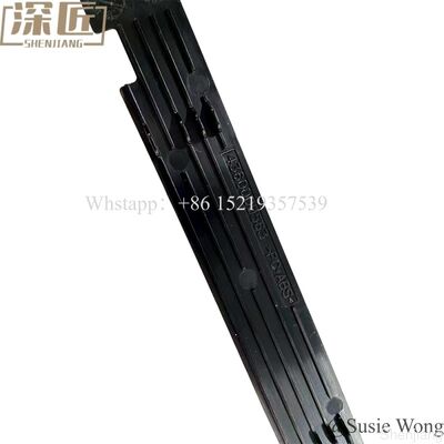 4360000563 Hyosung ATM যন্ত্রাংশ Hyosung CDU30 ক্যাসেট গাইড প্লেট HCDU 7430005585 ভালো মানের সাথে