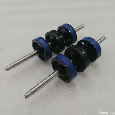 নিউ ডিবোল্ড এটিএম পার্টস DN 5500FL Takeaway wheel shaft 1750349895