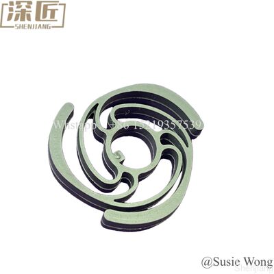 নতুন অরিজিনাল রিসাইক্লিং মেশিন Diebold Nixdorf 368 378 3750 RB ক্যাসেট পেডল হুইল 49229513000A