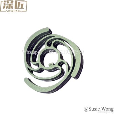 নতুন অরিজিনাল রিসাইক্লিং মেশিন Diebold Nixdorf 368 378 3750 RB ক্যাসেট পেডল হুইল 49229513000A