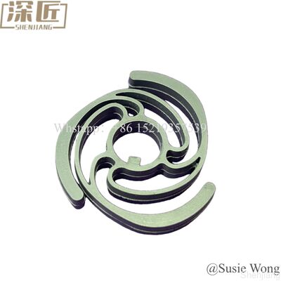 নতুন অরিজিনাল রিসাইক্লিং মেশিন Diebold Nixdorf 368 378 3750 RB ক্যাসেট পেডল হুইল 49229513000A