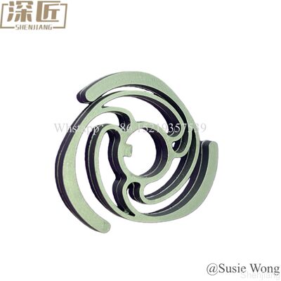 নতুন অরিজিনাল রিসাইক্লিং মেশিন Diebold Nixdorf 368 378 3750 RB ক্যাসেট পেডল হুইল 49229513000A