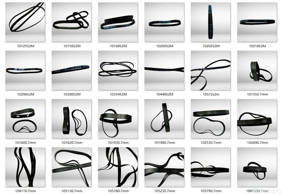 FUJITSU F53/F56 KD03234-C520 বিল ডিসপেন্সার দাঁতযুক্ত বেল্ট 10*125 S2M এবং সব ধরণের বেল্ট