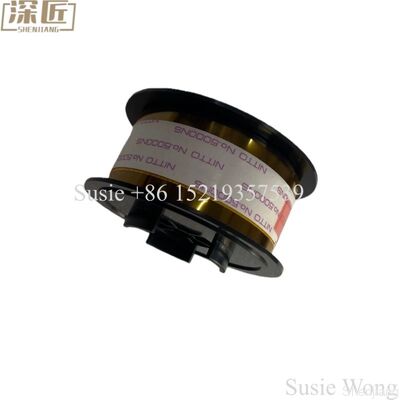 M7628716A নতুন মূল হিটাচ এটিএম পার্টস 49024234000B হিটাচি 2845V SR7500 7500VS হিটাচি এসক্রো টেপ