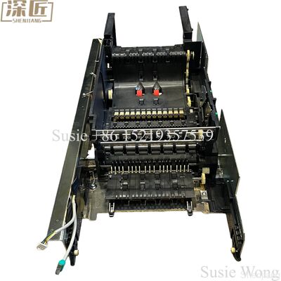 DN100D DN200 DN400 DN450 এবং RM4 সিরিজের ATM-এর জন্য Diebold Nixdorf HCT মডিউল হেড চেসিস ট্রান্সপোর্ট 01750291697