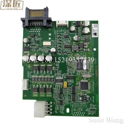 ডাইবোল্ড নিক্সডর্ফ এসক্রো রিল স্টোরেজ 1750297101 DN200 DN250 DN400 DN450 এবং RM4 সিরিজ এটিএমগুলির জন্য