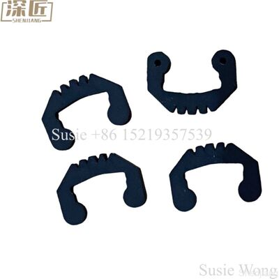 Hitachi HCM Diebold BCRM ATM মেশিন পার্টস SR7500 রাবার চাকা 7P165092