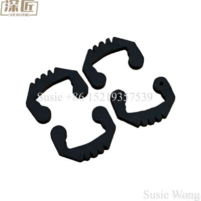 Hitachi HCM Diebold BCRM ATM মেশিন পার্টস SR7500 রাবার চাকা 7P165092