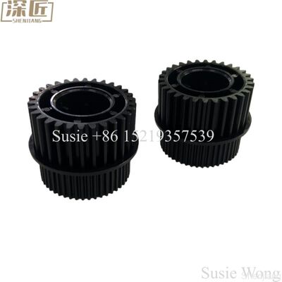 হিটাচি এইচসিএম ডাইবোল্ড বিসিআরএম এটিএম মেশিনের যন্ত্রাংশ SR7500 M7618362C গিয়ার