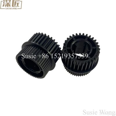 হিটাচি এইচসিএম ডাইবোল্ড বিসিআরএম এটিএম মেশিনের যন্ত্রাংশ SR7500 M7618362C গিয়ার