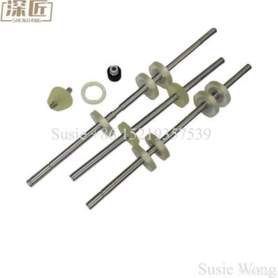 Hyosung ATM যন্ত্রাংশ GCDU Shaft Assy S72881210 S150207491 S72881210 S45805601 S7900000801 S72881227