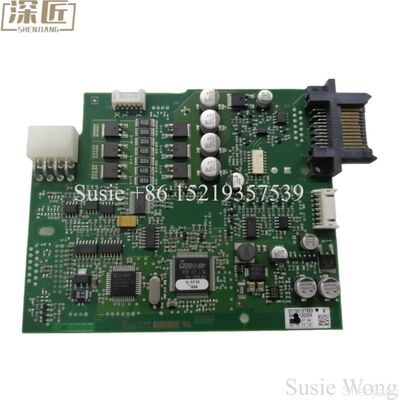 এ টি এম মেশিনের যন্ত্রাংশ উইনকোর সিনেও C4060 এসক্রো রিল স্টোরেজ ফিক্সড ইনস্টল করা এসক্রো মডিউল কন্ট্রোল বোর্ড 01750131983 1750131983