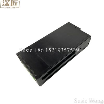 ডিবোল্ড নিক্সডর্ফ এটিএম মেশিনের যন্ত্রাংশ DN200 CAS রিসাইক্লিং ক্যাসেট সুরক্ষিত 1750305094 01750305094