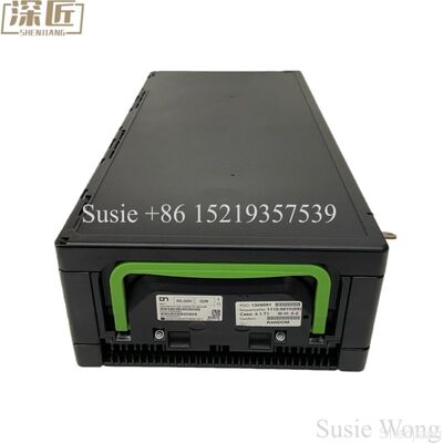 ডিবোল্ড নিক্সডর্ফ এটিএম মেশিনের যন্ত্রাংশ DN200 CAS রিসাইক্লিং ক্যাসেট সুরক্ষিত 1750305094 01750305094