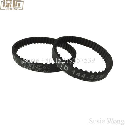 ATM বেল্ট Nautilus Hyosung ATM Parts 4820000012 T-BELT B60S3M 144 G-CDU 6*144*48