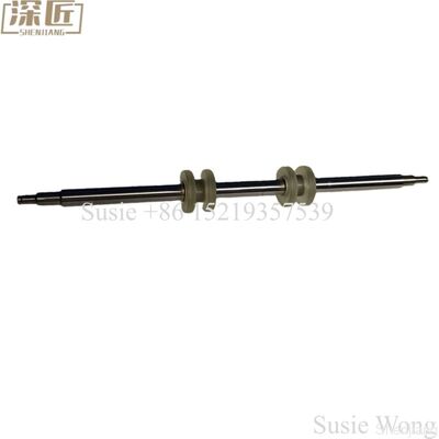 S4520000297 Hyosung CDU CST-1100 1K 2K 3K 7K ক্যাসেট বিপরীত রোলার শ্যাফ্ট Hyosung ক্যাসেট রোলার 4520000297