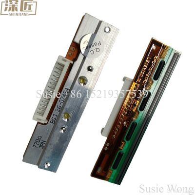 5677000018 S7020000032 এটিএম মেশিনের খুচরা যন্ত্রাংশ Hyosung Receipt Printer Thermal Head S5677000018 7020000032