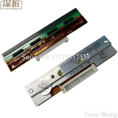 5677000018 S7020000032 এটিএম মেশিনের খুচরা যন্ত্রাংশ Hyosung Receipt Printer Thermal Head S5677000018 7020000032