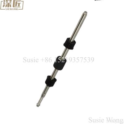 S7310000676 7310000676 Hyosung ATM মেশিনের খুচরা যন্ত্রাংশ শীর্ষ ডাবল সনাক্তকরণ রোলার ব্র্যান্ড নতুন