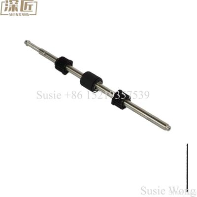 S7310000676 7310000676 Hyosung ATM মেশিনের খুচরা যন্ত্রাংশ শীর্ষ ডাবল সনাক্তকরণ রোলার ব্র্যান্ড নতুন