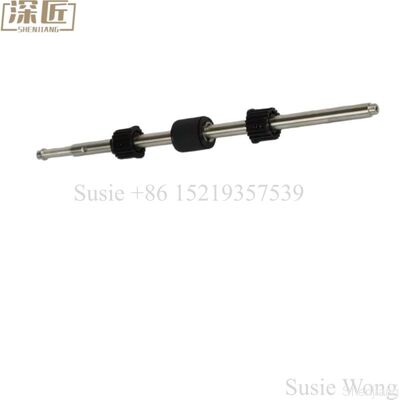 S7310000676 7310000676 Hyosung ATM মেশিনের খুচরা যন্ত্রাংশ শীর্ষ ডাবল সনাক্তকরণ রোলার ব্র্যান্ড নতুন