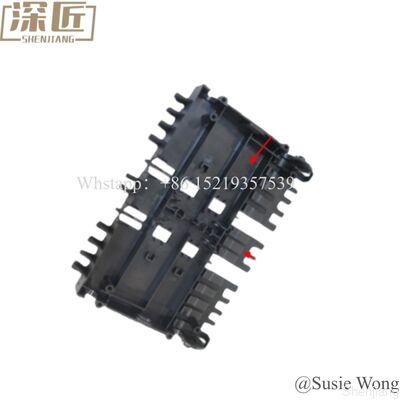 01750173043 Diebold Nixdorf ATM মেশিনের যন্ত্রাংশ Wincor Nixdorf Cineo VS ব্র্যাকেট কভার 1750173043