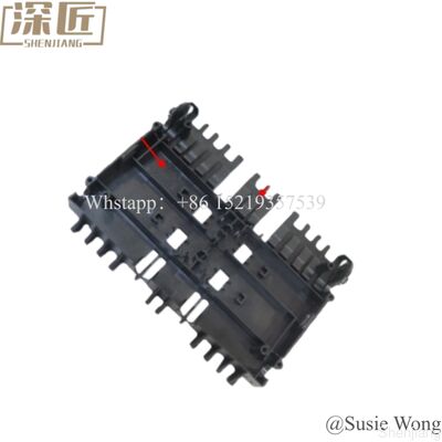 01750173043 Diebold Nixdorf ATM মেশিনের যন্ত্রাংশ Wincor Nixdorf Cineo VS ব্র্যাকেট কভার 1750173043