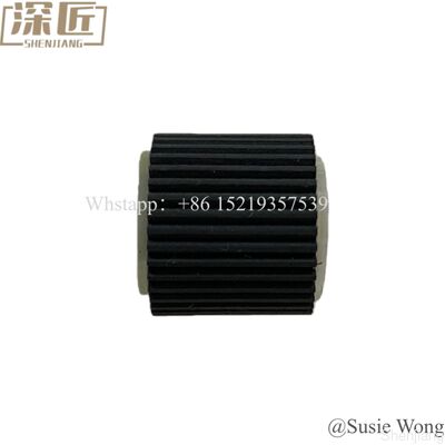 ফুজিতসু F53 F56 ক্যাশ ক্যাসেট রাবার রোলার গিয়ার 36T KD02881-Y544 ফুজিতসু এটিএম খুচরা যন্ত্রাংশ