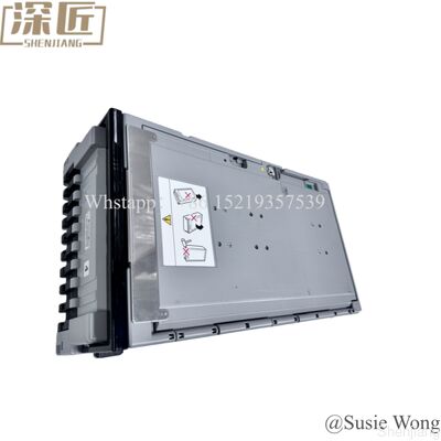 LB34P9000Y0 গ্লোরি ডিপোজিট মেশিন RBG 100 ক্যাসার নগদ পুনর্ব্যবহারকারী ক্যাসেট LB34P9000Y0