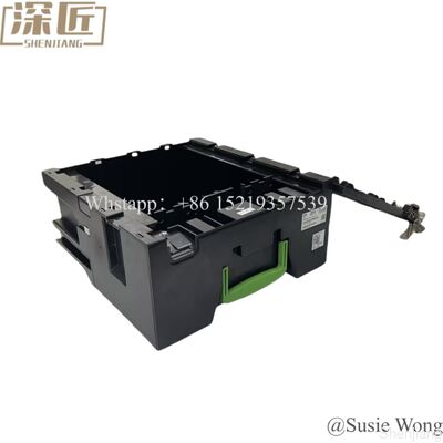 01750314096 Diebold Nixdorf ATM মেশিন পার্টস CMD V6A ডাইভার্ট ক্যাসেট 1750314096