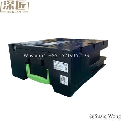 01750314096 Diebold Nixdorf ATM মেশিন পার্টস CMD V6A ডাইভার্ট ক্যাসেট 1750314096