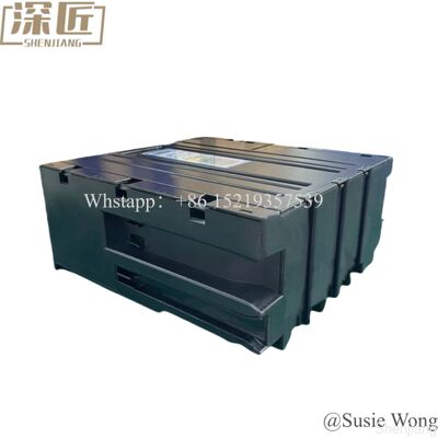 01750314096 Diebold Nixdorf ATM মেশিন পার্টস CMD V6A ডাইভার্ট ক্যাসেট 1750314096