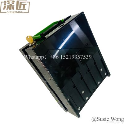 00103334001W এটিএম যন্ত্রাংশ ডাইবোল্ড নিক্সডর্ফ অপ্টেভা লকিং ডাইভার্ট ক্যাসেট কী সহ 00-103334-001W