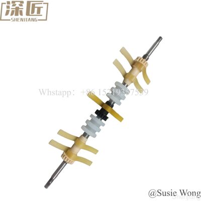 01750349990 ডাইবোল্ড নিক্সডর্ফ RM4 VS মডেল কাউন্টার রোটেটিং শ্যাফট VS Assy 1750349990