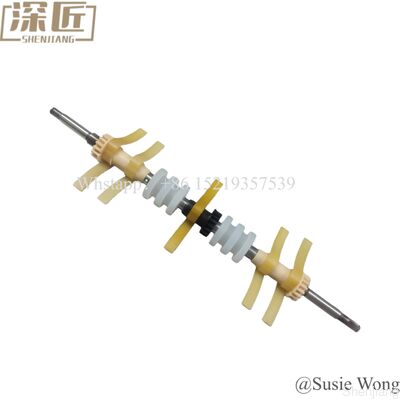 01750349990 ডাইবোল্ড নিক্সডর্ফ RM4 VS মডেল কাউন্টার রোটেটিং শ্যাফট VS Assy 1750349990