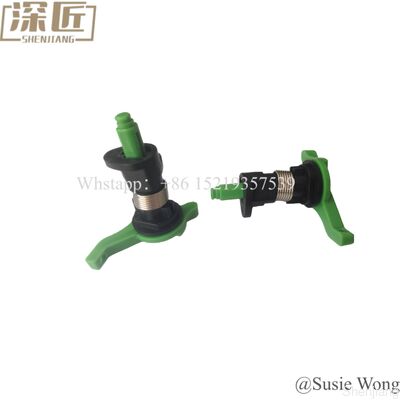 3323200011 1750043537 ATM মেশিন খুচরা যন্ত্রাংশ Wincor Nixdorf ক্যাসেট প্লাস্টিক লক 01750043537