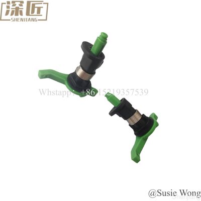 3323200011 1750043537 ATM মেশিন খুচরা যন্ত্রাংশ Wincor Nixdorf ক্যাসেট প্লাস্টিক লক 01750043537