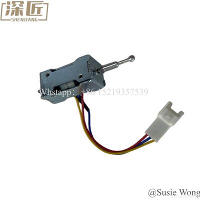 445-0752132 ATM Parts NCR S2 SNT Solenoid Assembly 4450752132 