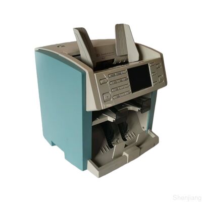 জিএন্ডডি বিপিএস বি১ উচ্চ-গতির ব্যাংকনোট কাউন্টার সর্টার মাল্টি-ডিনমিনেশন বাছাই