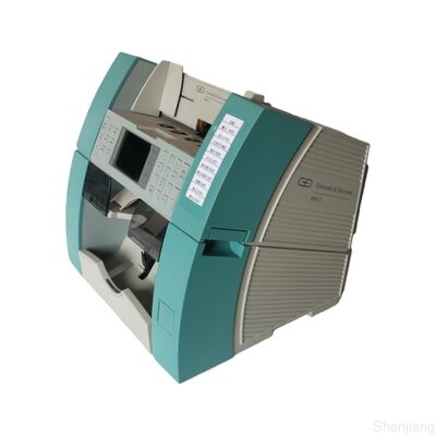 জিএন্ডডি বিপিএস সি১-এফ ব্যাংকনোট কাউন্টার সর্টার ১২০০ বিএন/মিনিট ৩২ মুদ্রা ফিটনেস প্রমাণীকরণ