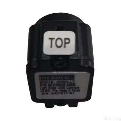 ডিবোল্ড ইউএসবি বাম পাশের সংযোগকারী ক্যামেরা এটিএম মাইক্রো ক্যামেরা ৪৯২৫৫৯0৮000বি