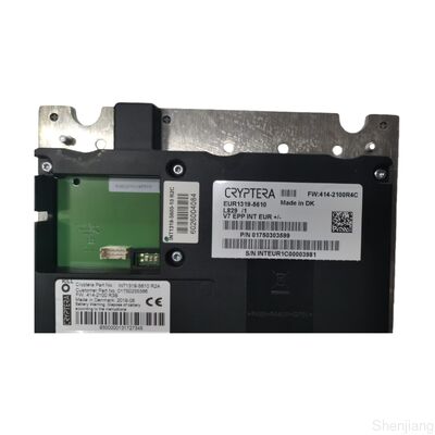 ডিবোল্ড ভি৭ ইপিপি এনক্রিপ্টেড পিন প্যাড কীবোর্ড ০১750303599